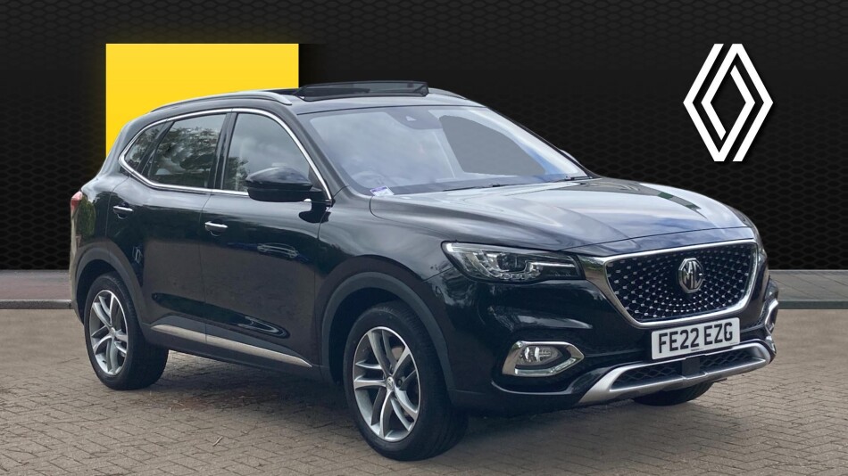 MG Hs 1.5 T-GDI Exclusive 5dr Petrol Hatchback